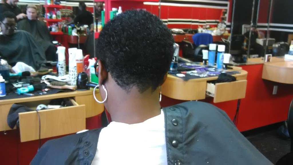 Kuttin Zone Unisex Salon | 311 Rancocas Rd, Mt Holly, NJ 08060, USA | Phone: (609) 261-9663