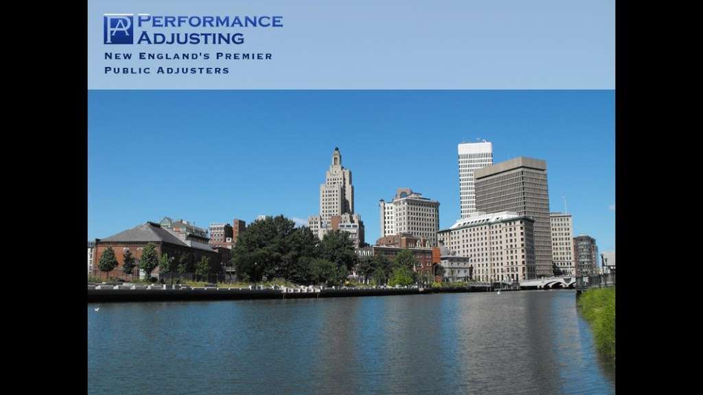 Performance Adjusting - Public Adjuster | 1135 Charles St, North Providence, RI 02904, USA | Phone: (401) 724-9111