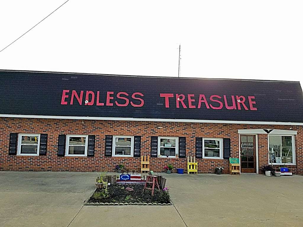 Endless Treasure LLC | 1920 N McKinley Ave, Rensselaer, IN 47978, USA | Phone: (219) 204-8597