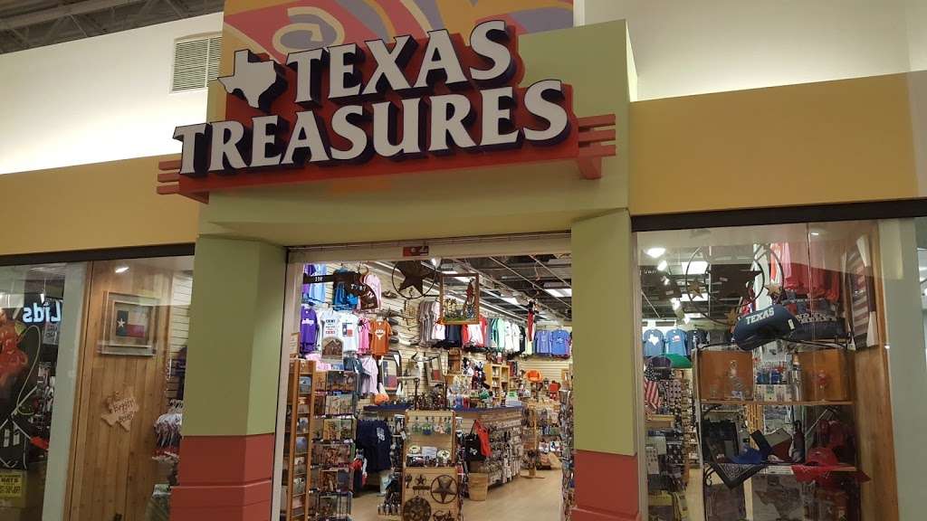 Texas Treasures | 3000 Grapevine Mills Pkwy #113, Grapevine, TX 76051, USA | Phone: (972) 724-1219