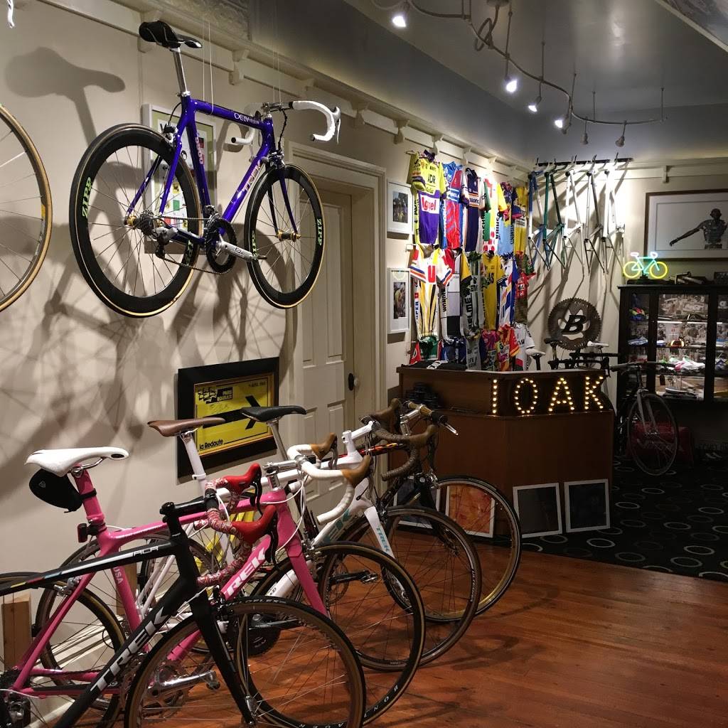 1 OAK Bicycles | 6891 Paoli Rd, Belleville, WI 53508, United States | Phone: (608) 845-3159