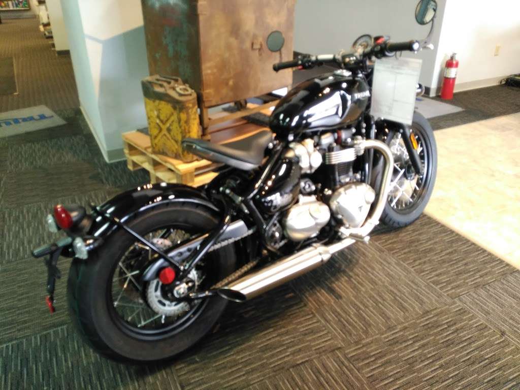 BMW Motorcycles | 2416 W 16th St, Indianapolis, IN 46222, USA | Phone: (317) 803-2432