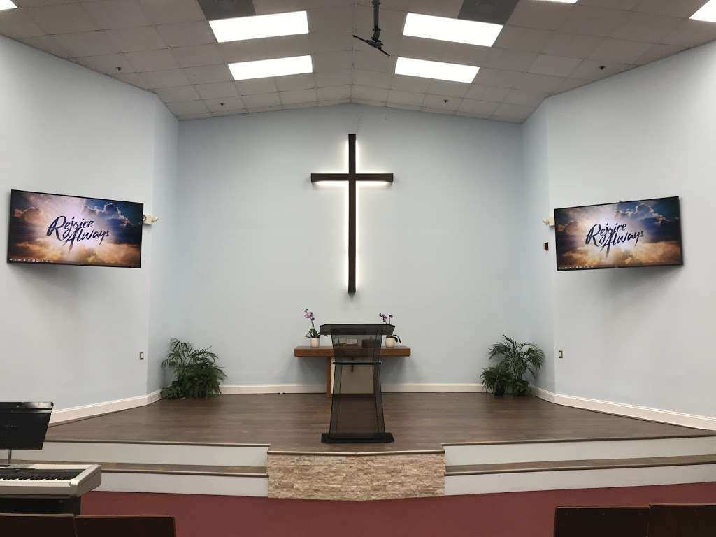 Korean Grace Church of Orlando 주은혜 교회 | 7000 Winegard Rd, Orlando, FL 32809 | Phone: (321) 438-3443