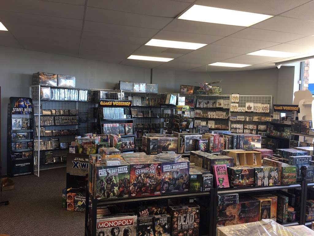 Games of Antioch | 2665 Somersville Rd, Antioch, CA 94509, USA | Phone: (925) 753-5219