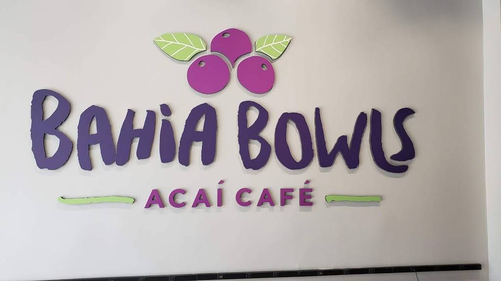 Bahia Bowls Chestnut Hill | 8136 Germantown Ave, Philadelphia, PA 19118, USA | Phone: (215) 390-1881