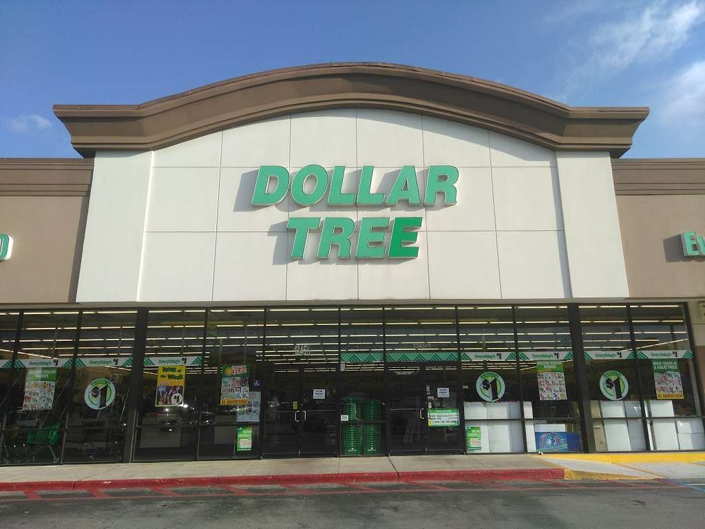 Dollar Tree | 1345 W 43rd St, Houston, TX 77018 | Phone: (713) 683-8445