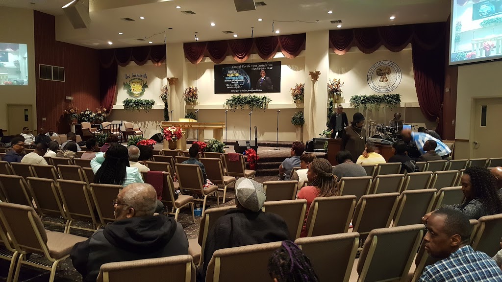 West Jacksonville Church of God in Christ | 3838 Firestone Rd, Jacksonville, FL 32210, USA | Phone: (904) 772-1866