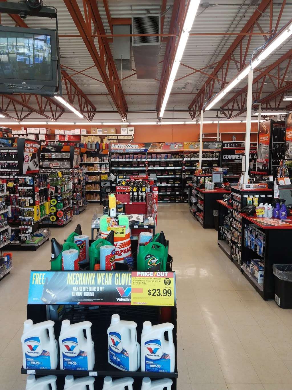 AutoZone Auto Parts | 142 Joe Orr Rd, Chicago Heights, IL 60411, USA | Phone: (708) 709-0489