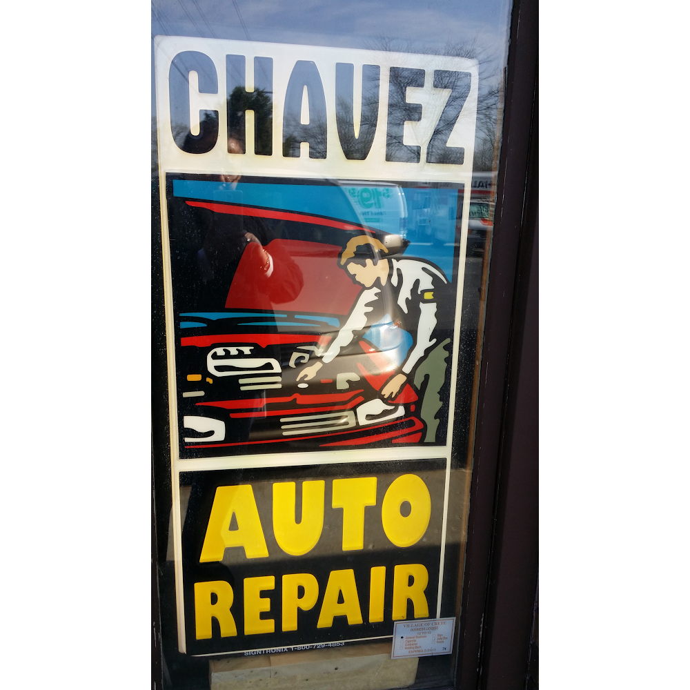 Chavez Auto Repair Services | 972 Main St, Crete, IL 60417, USA | Phone: (708) 279-7765