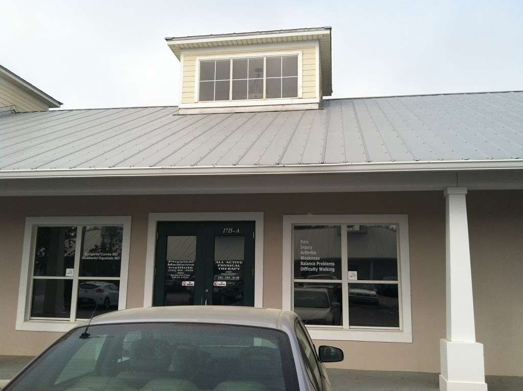 All Active Physical Therapy | 3725 S Hwy 27 suite 103-a, Clermont, FL 34711, USA | Phone: (352) 255-6130