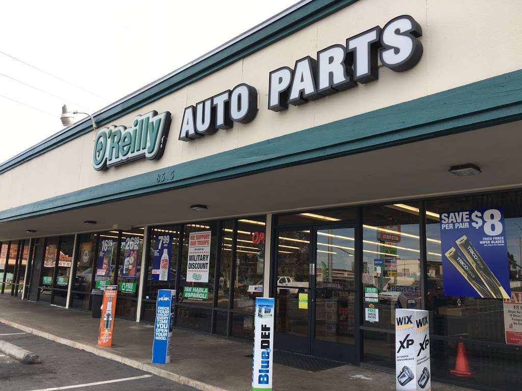 OReilly Auto Parts | 8375 Paradise Valley Rd, Spring Valley, CA 91977, USA | Phone: (619) 479-0198