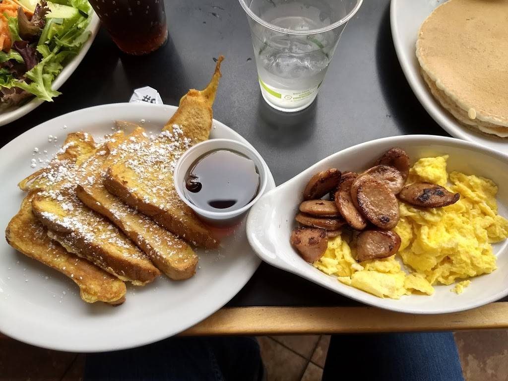 Northside Cafe | 1878 Euclid Ave, Berkeley, CA 94709, USA | Phone: (510) 845-3663