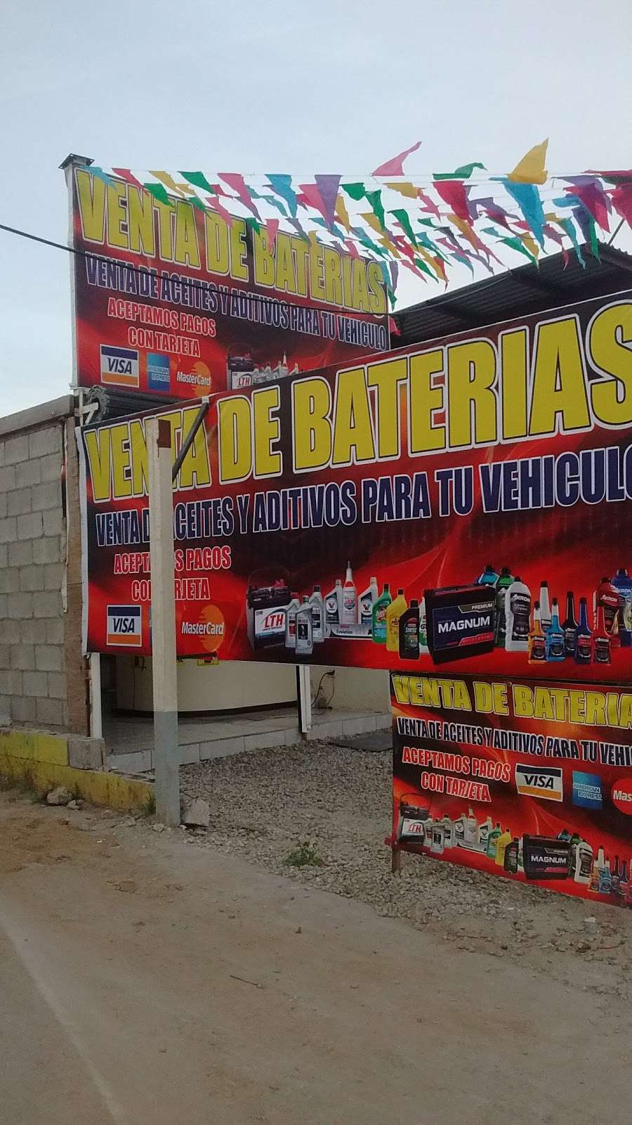 Baterias | 22225, Av de los Insurgentes 5485, La Campiña, 22225 Tijuana, B.C., Mexico