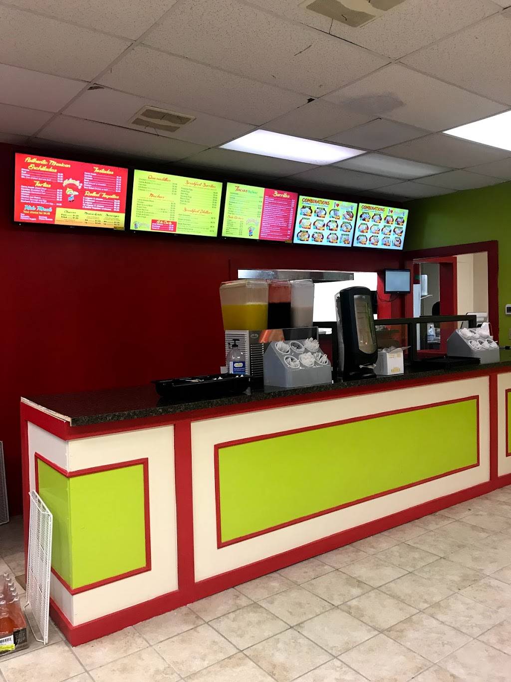 Abelardo’s Mexican Fresh | 15619 W Center Rd, Omaha, NE 68130 | Phone: (402) 810-9444