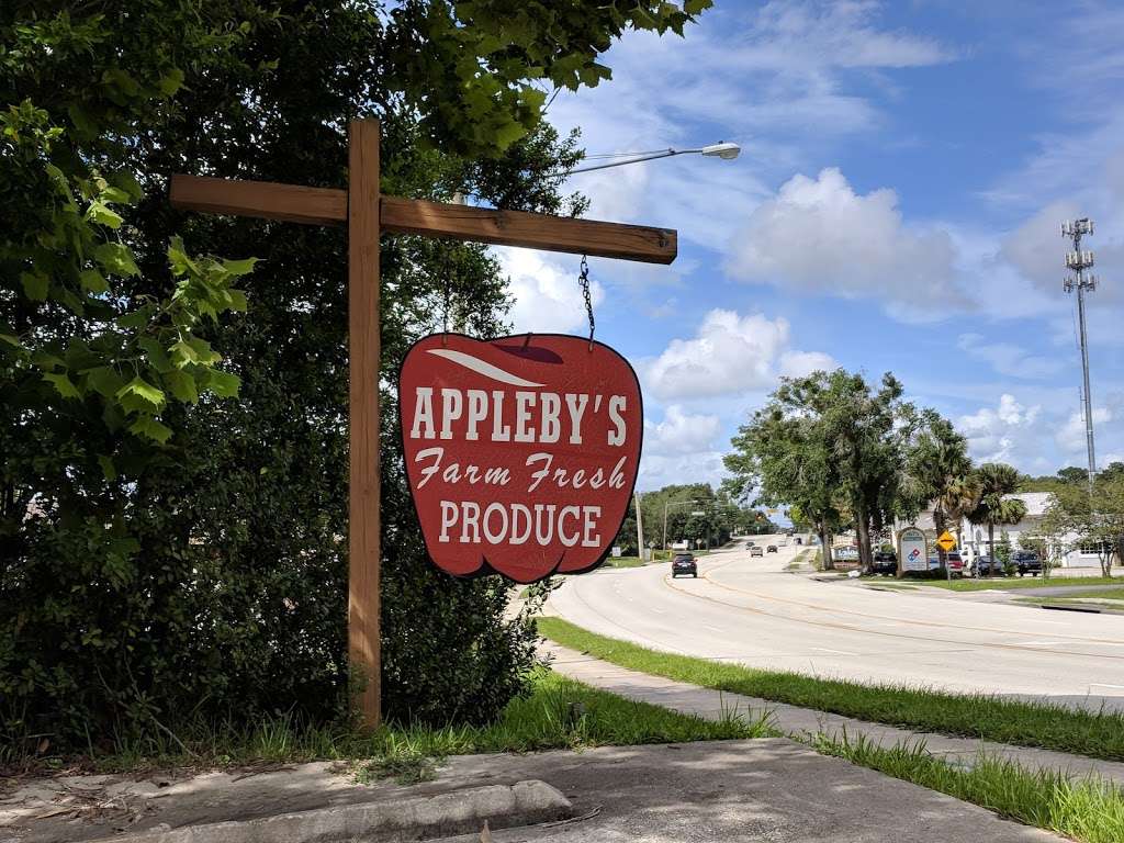 Applebys Produce Inc | 1666 Providence Blvd, Deltona, FL 32725 | Phone: (386) 789-2766