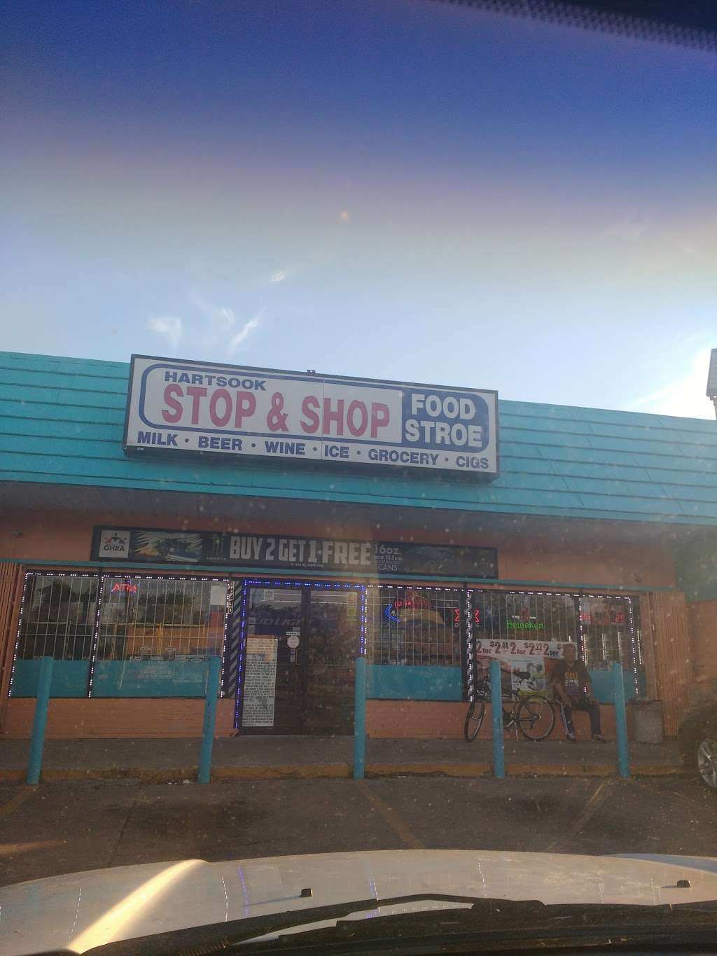 Hartsook Stop & Shop | 10430 Hartsook St, Houston, TX 77034, USA | Phone: (713) 947-6815