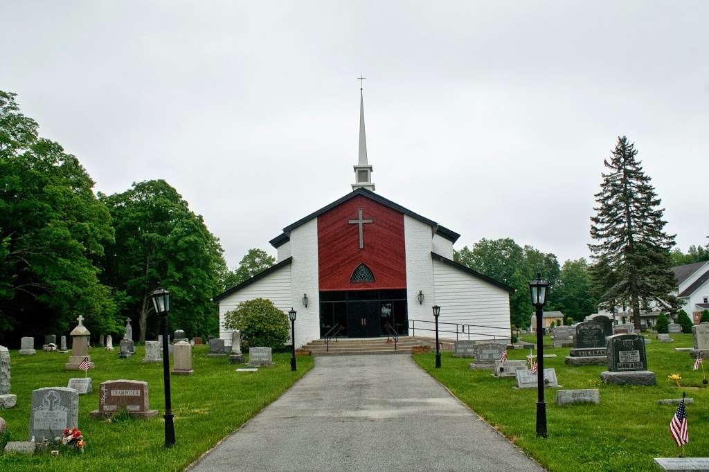 Holy Name of Jesus Church | 45 Highland Ave, Otisville, NY 10963, USA | Phone: (845) 386-1320