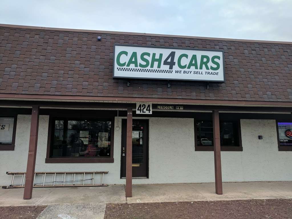 Cash 4 Cars | 424 W Lincoln Hwy suite 203, Penndel, PA 19047, USA | Phone: (215) 801-9493