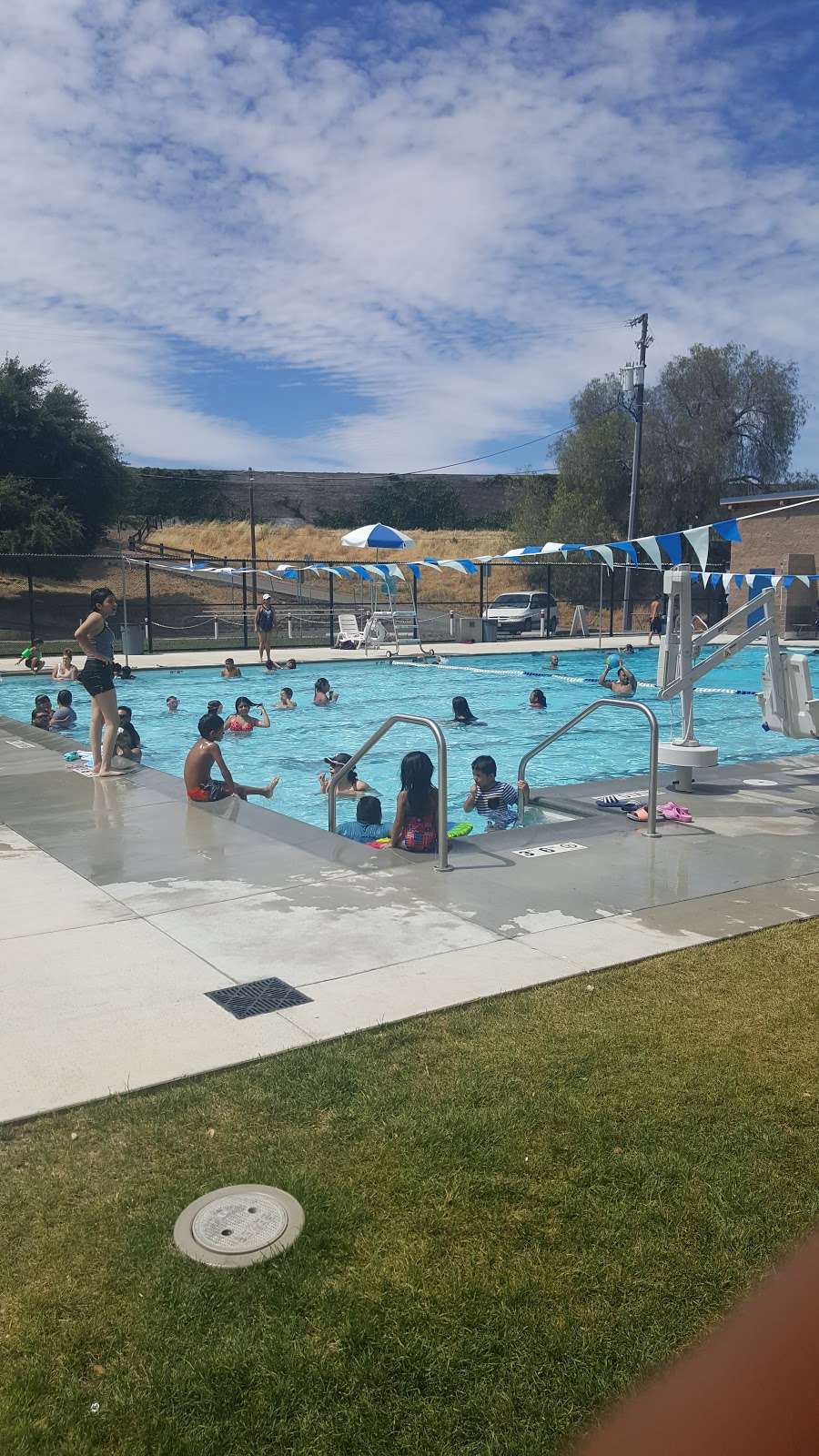 Ambrose Park | 175 Memorial Way, Pittsburg, CA 94565, USA | Phone: (925) 458-1601