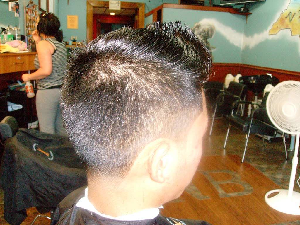 Nathaniels Barber Shop | 535 E Girard Ave, Philadelphia, PA 19125, USA | Phone: (267) 909-8896