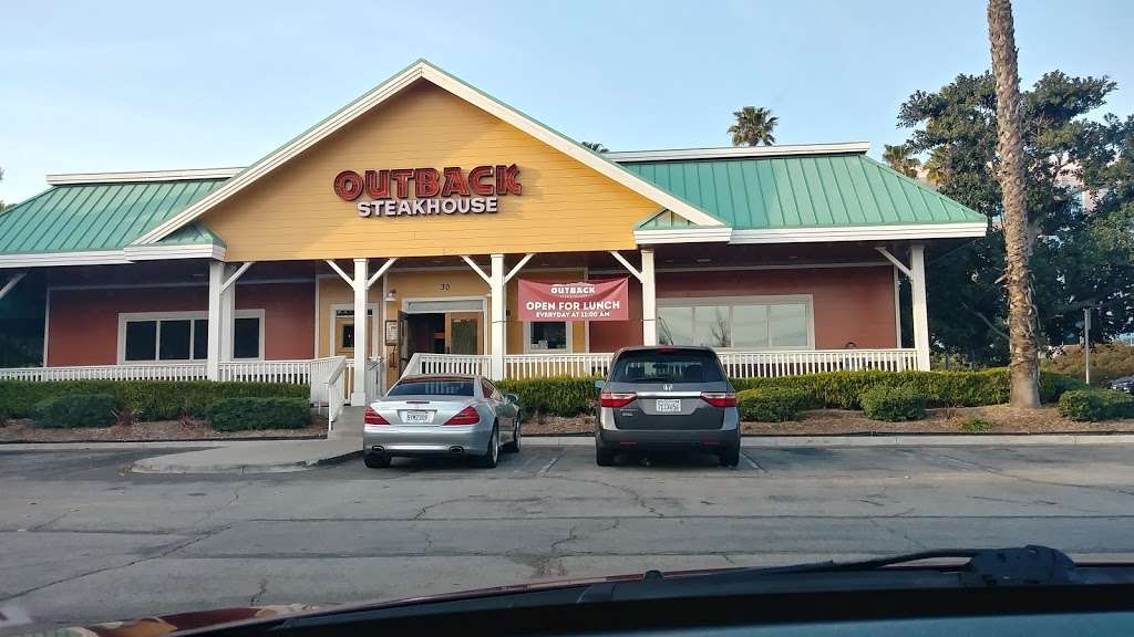 Outback Steakhouse | 30 Pointe Dr, Brea, CA 92821 | Phone: (714) 990-8100