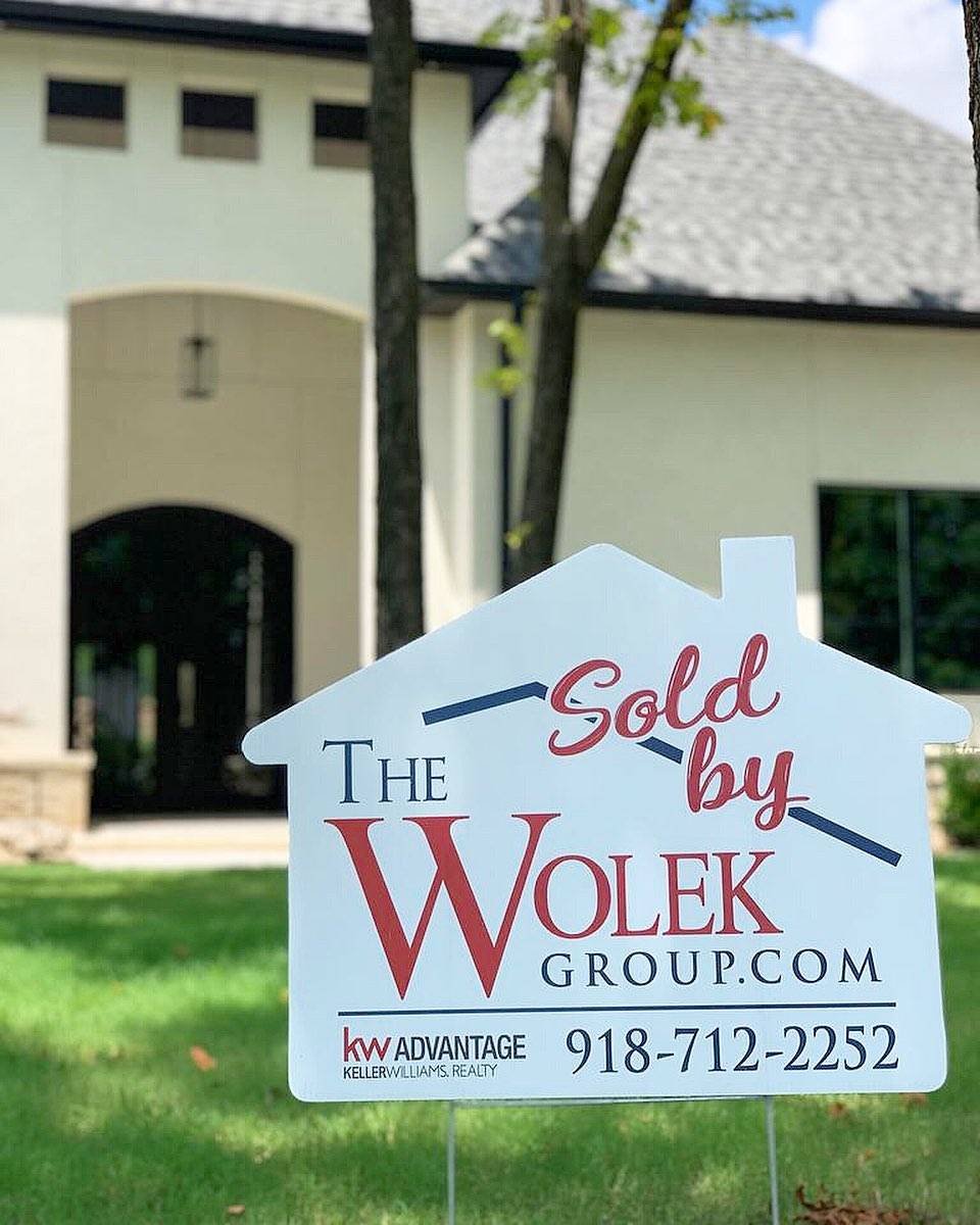 The Wolek Group | Keller Williams Realty Advantage | 2651 E 21st St #100, Tulsa, OK 74114, USA | Phone: (918) 550-9243