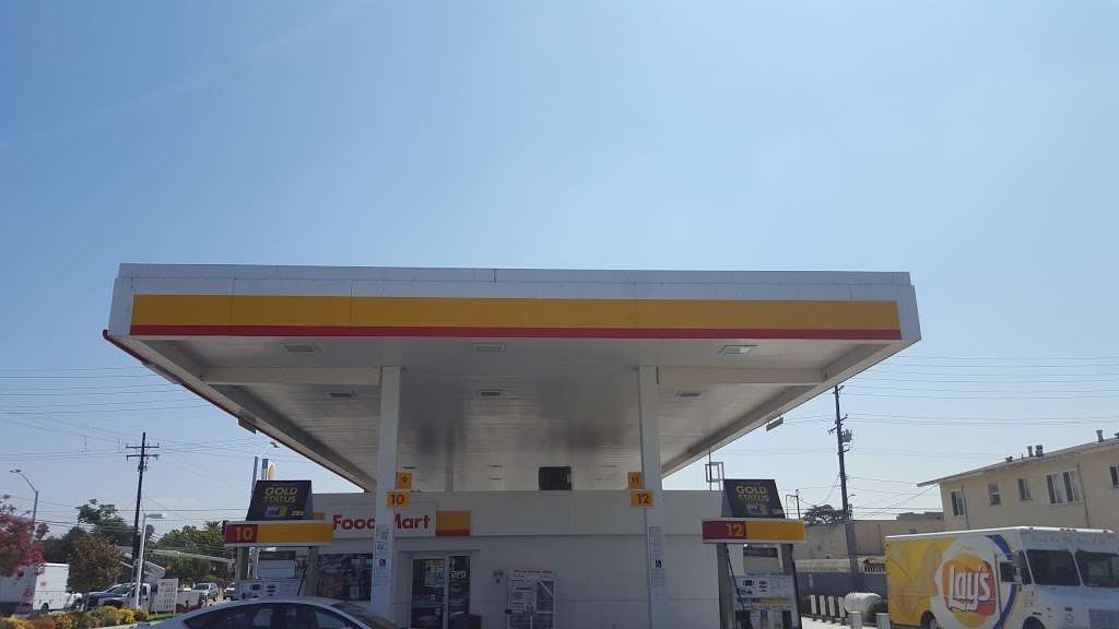 Shell | 3363 Del Mar Ave, Rosemead, CA 91770, USA | Phone: (626) 307-1060