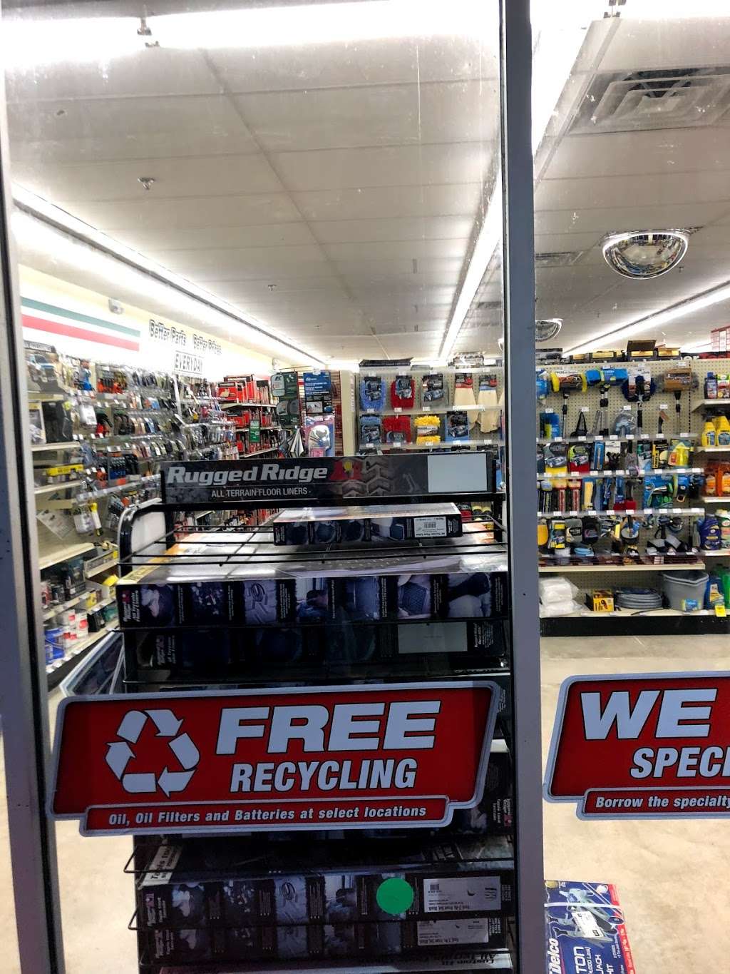OReilly Auto Parts | 2242 S Jog Rd, Greenacres, FL 33415, USA | Phone: (561) 420-0514
