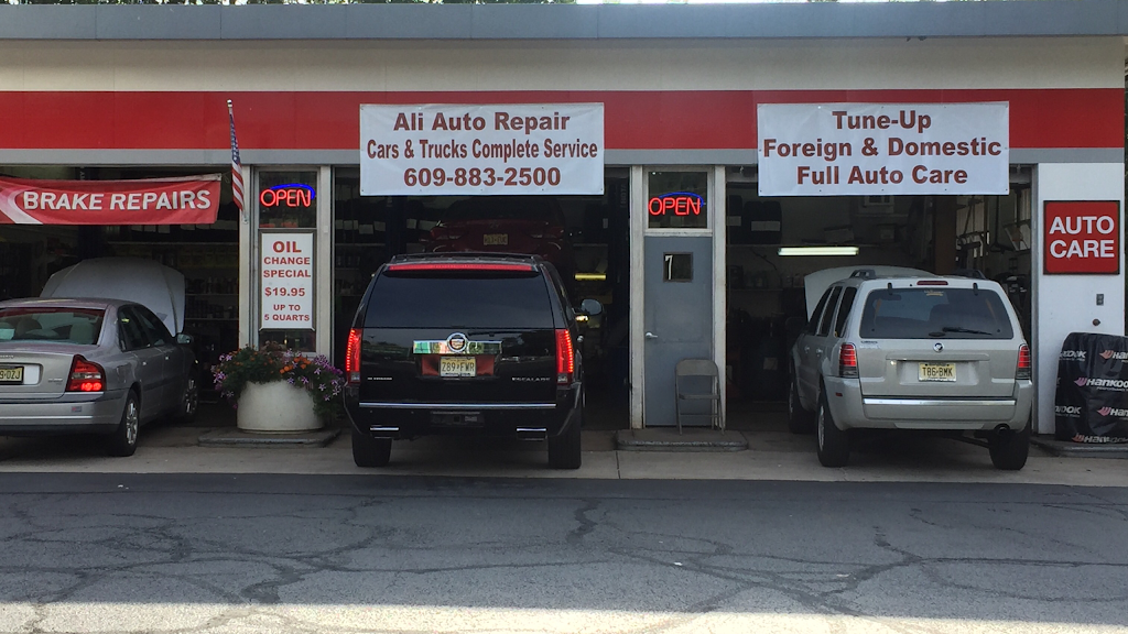 Ali Auto Repair Services | 2098 Pennington Rd, Ewing Township, NJ 08618, USA | Phone: (609) 883-2500