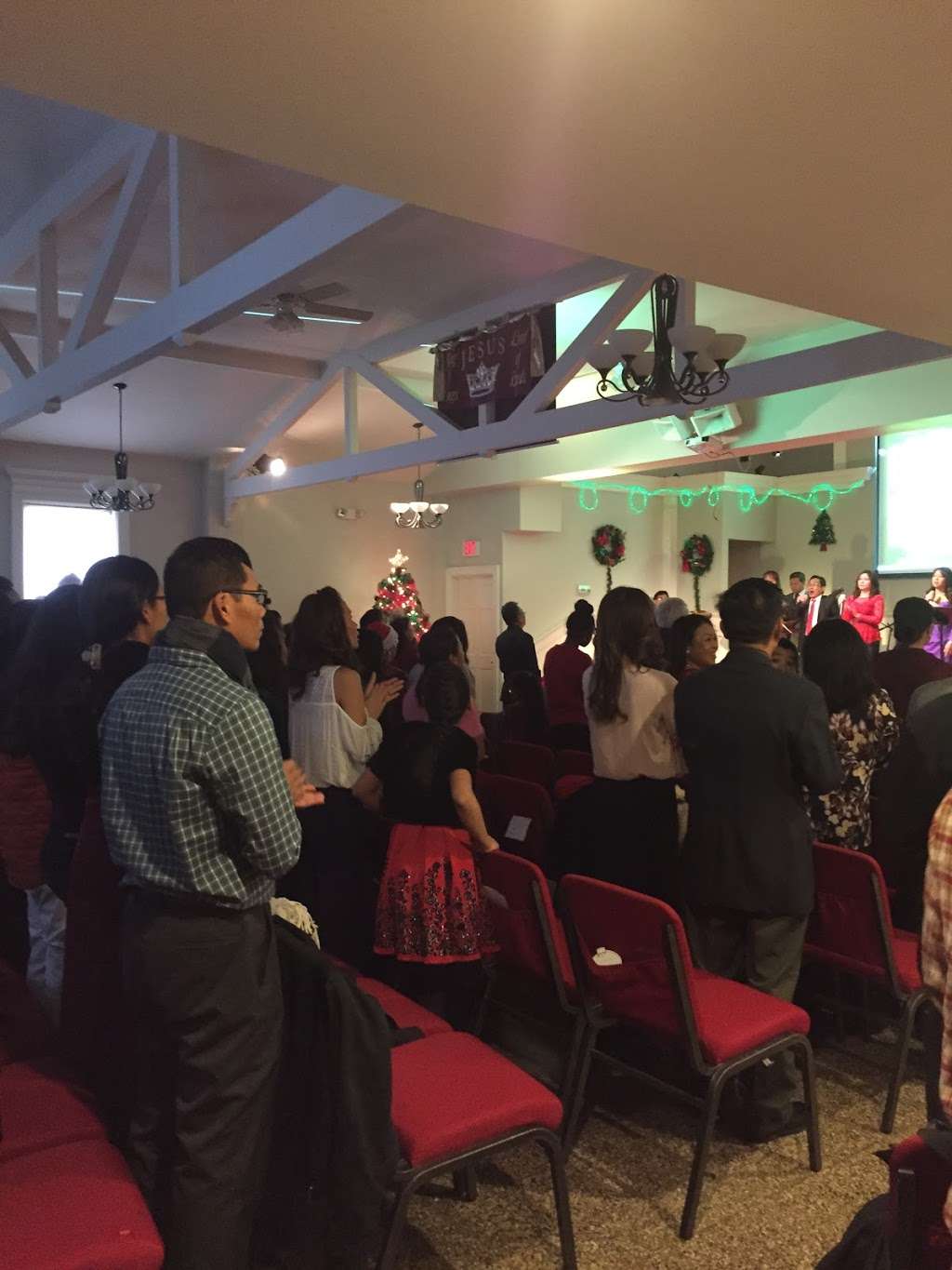 Asian Evangelical Church | 376 Center St, Bridgeport, CT 06604, USA | Phone: (203) 384-9870