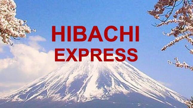 Hibachi Express | 2010 Sam Walton Way, Lake Wales, FL 33898, USA | Phone: (863) 678-2888