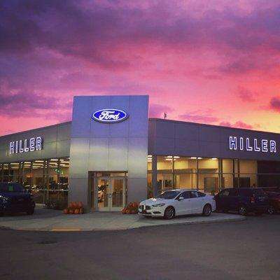 Hiller Ford | 6455 S 108th St, Franklin, WI 53132, USA | Phone: (414) 425-1000