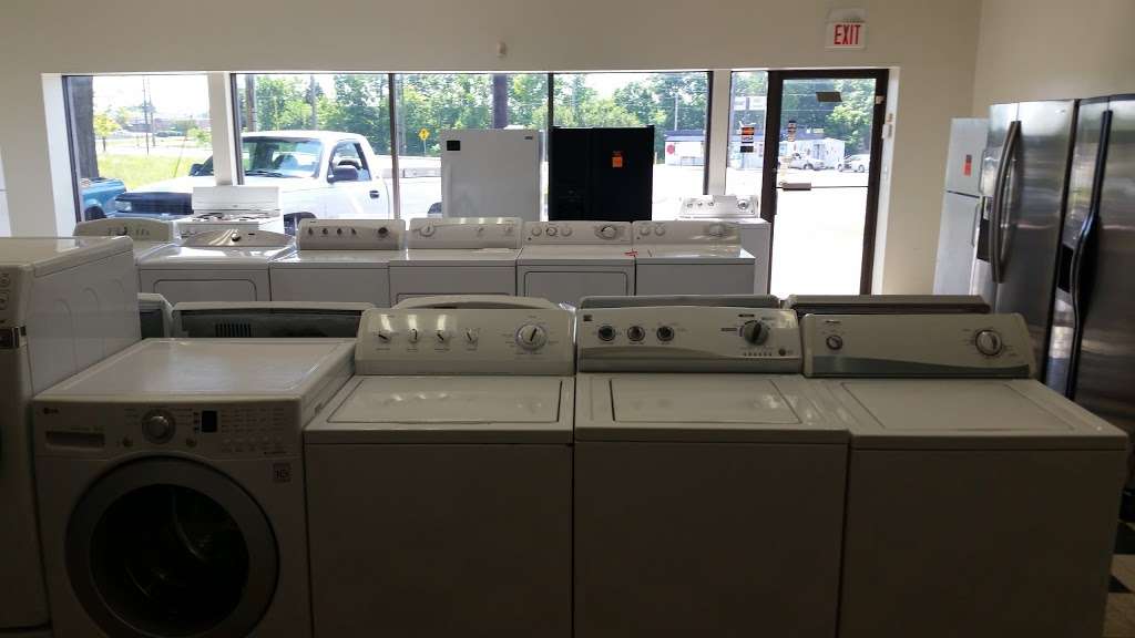 Appliance Express | 352 Mint St, Rock Hill, SC 29730, USA | Phone: (803) 324-2883