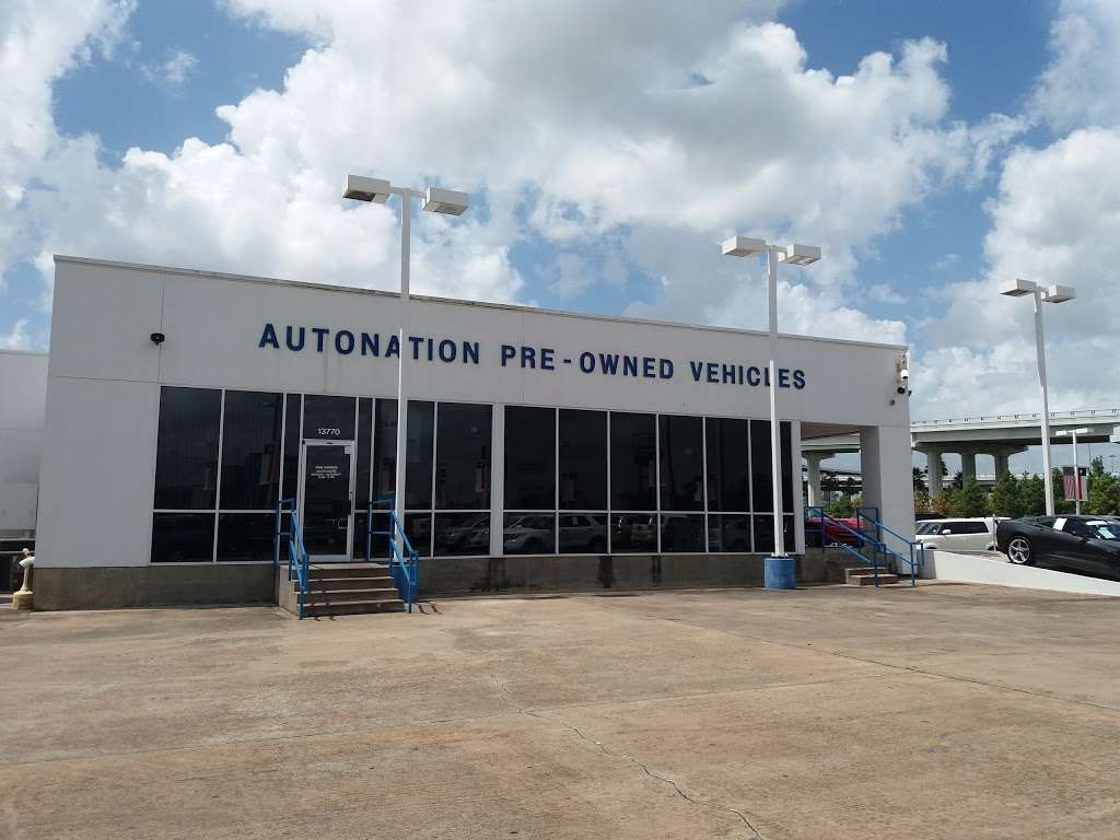 AutoNation Chevrolet Gulf Freeway | 13800 Gulf Fwy, Houston, TX 77034, USA | Phone: (281) 914-4750