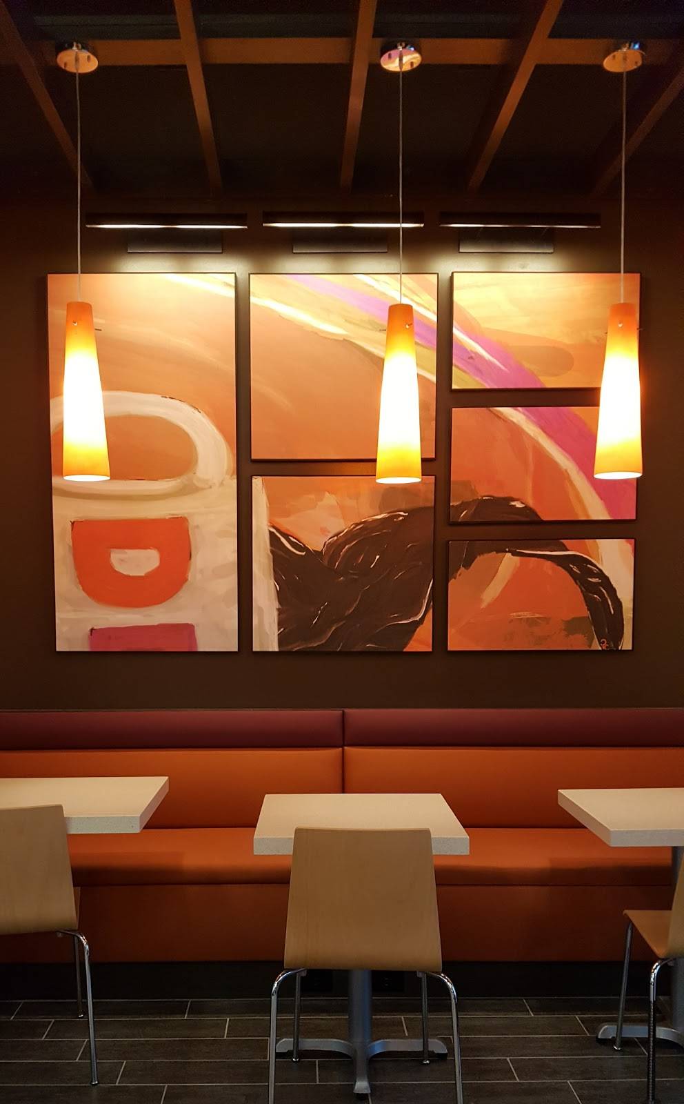 Dunkin | 15190 Kensington Park Dr, Tustin, CA 92782, USA | Phone: (657) 266-0882