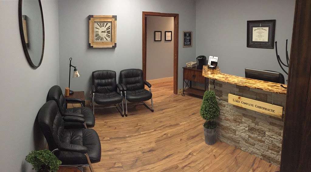 Lardi Complete Chiropractic, LLC | 9763 W 143rd St D1, Orland Park, IL 60462 | Phone: (708) 873-0069