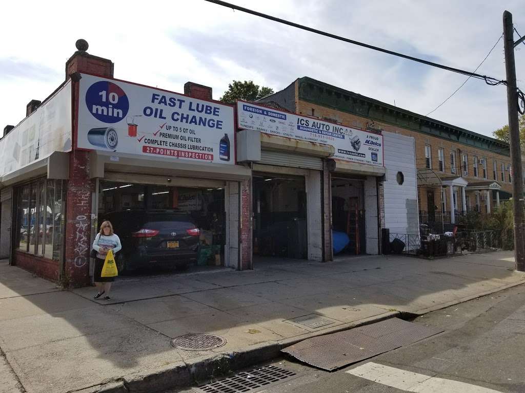 ICS Auto | 1216 McDonald Ave, Brooklyn, NY 11230, USA | Phone: (718) 951-0800