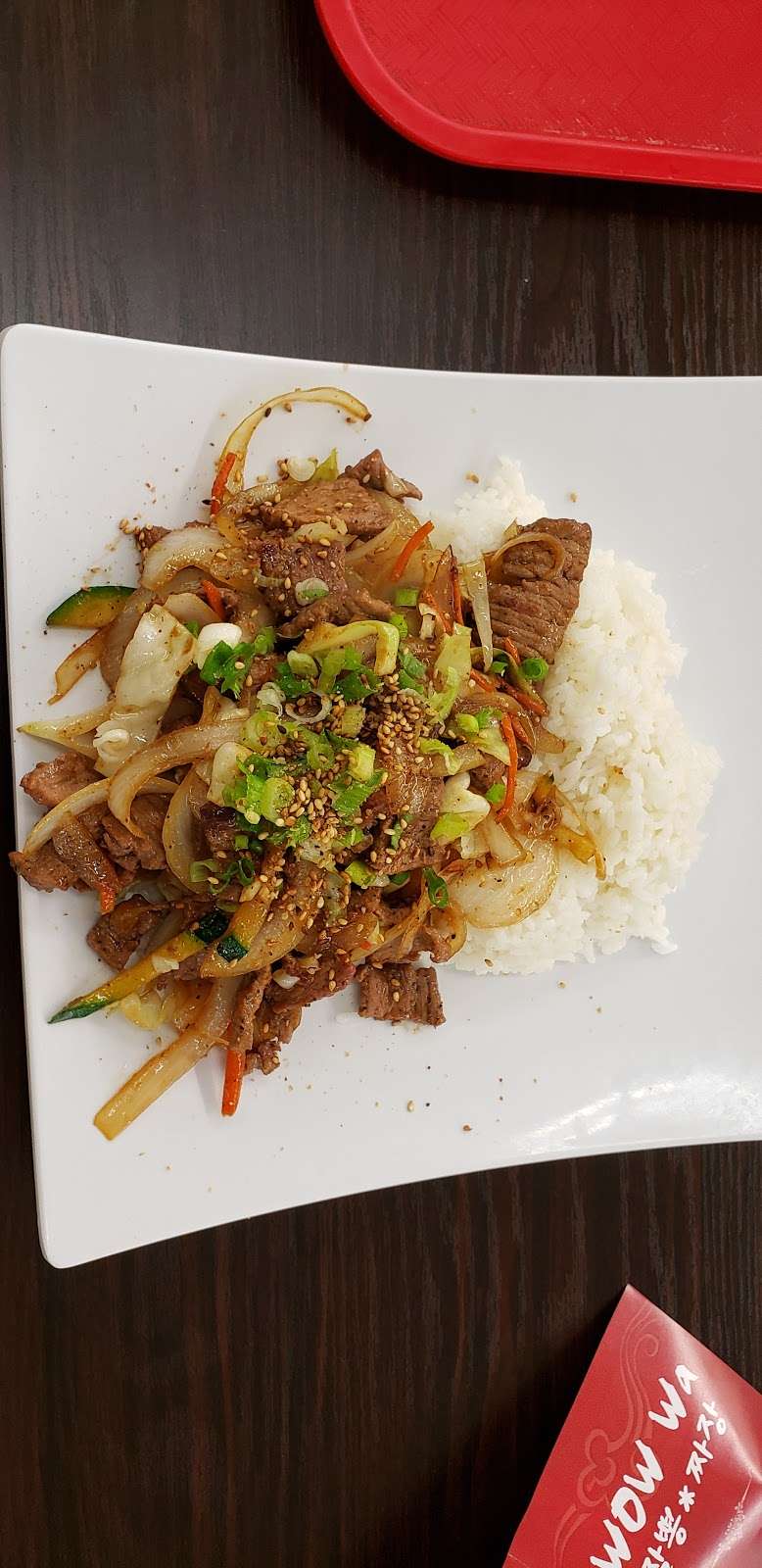 WOW WA | 12565 E Carson St, Hawaiian Gardens, CA 90716, USA | Phone: (714) 759-8314
