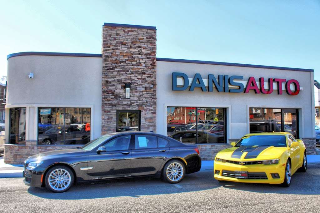 Danis Auto on Harbison | 6250 Harbison Ave, Philadelphia, PA 19149, USA | Phone: (215) 335-3333