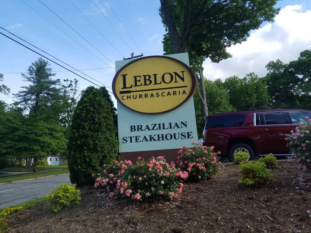 Leblon Brazilian Steakhouse | 106 S Holden Rd, Greensboro, NC 27407, USA | Phone: (336) 294-2605