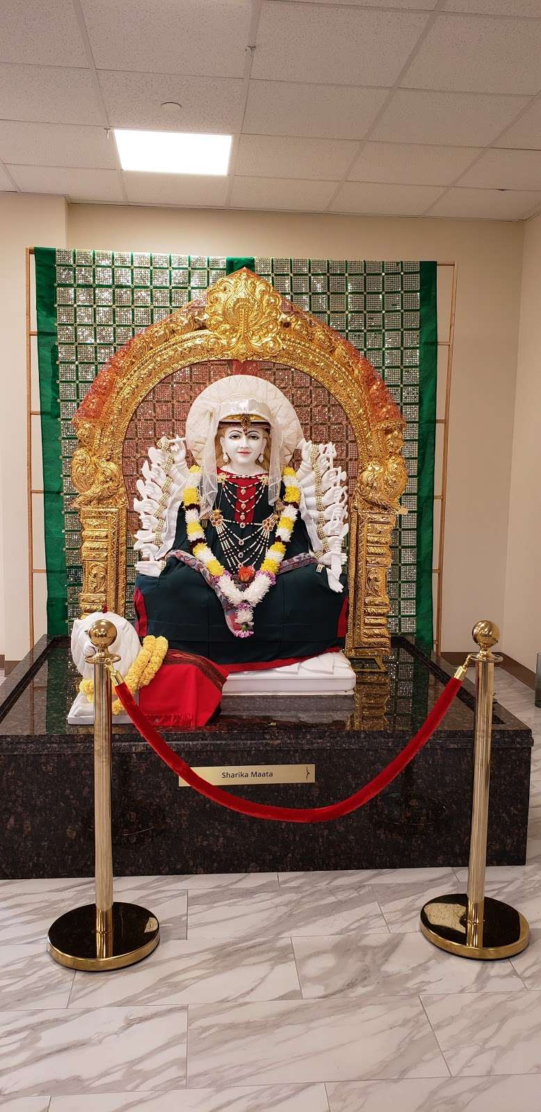 New England Shirdi Sai Temple | 99 Shirdi Way, Groton, MA 01450, USA | Phone: (978) 528-1985