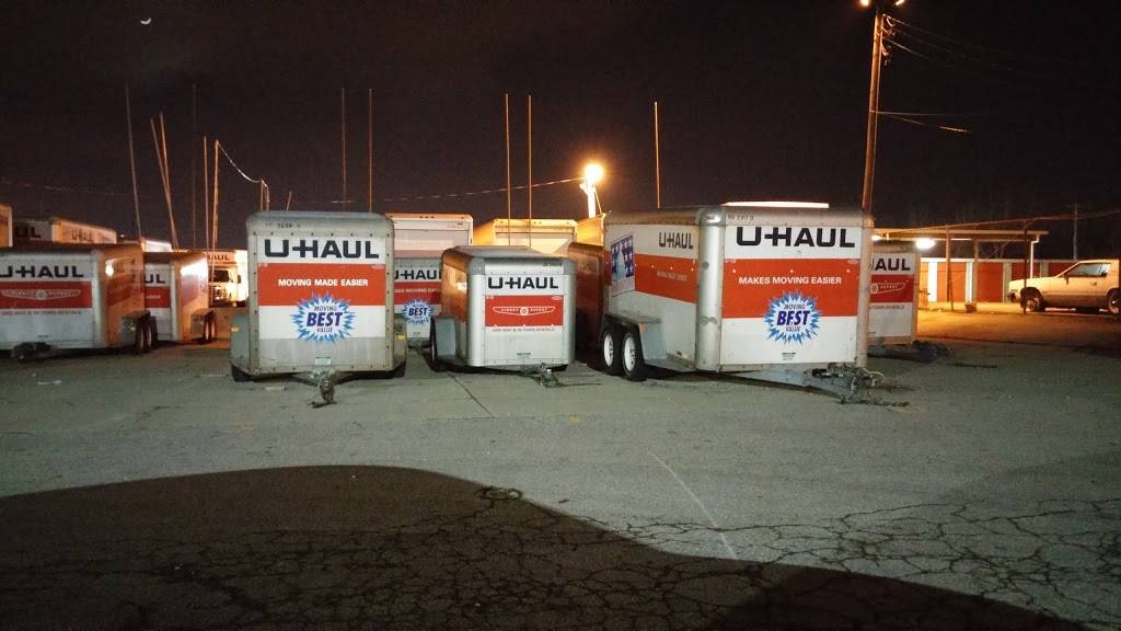 U-Haul Moving & Storage of Northeast Columbus | 1314 E 5th Ave, Columbus, OH 43219, USA | Phone: (614) 478-6626