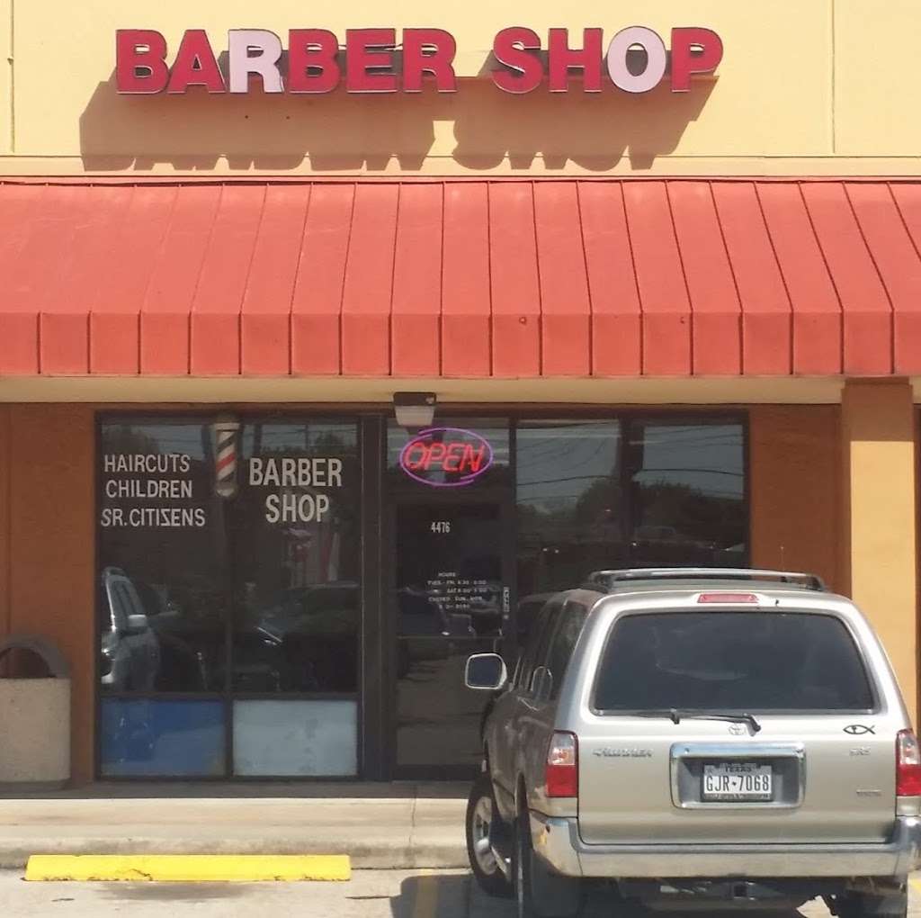Aspenglen Barber Shop | 4476 Hwy 6 N, Houston, TX 77084, USA | Phone: (832) 591-7017