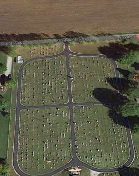 St Josephs Catholic Cemetery | Route 1050 N, Elwood, IN 46036, USA | Phone: (765) 552-9624