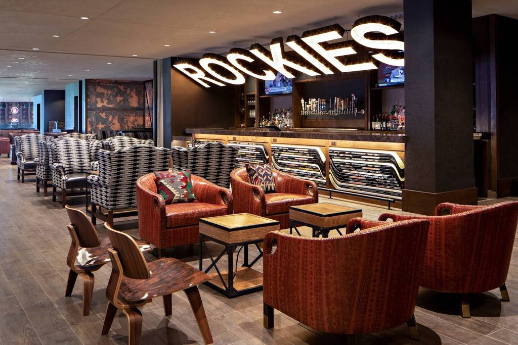 Mountain Pass Sports Bar in 6700 N Gaylord Rockies Blvd, Aurora, CO