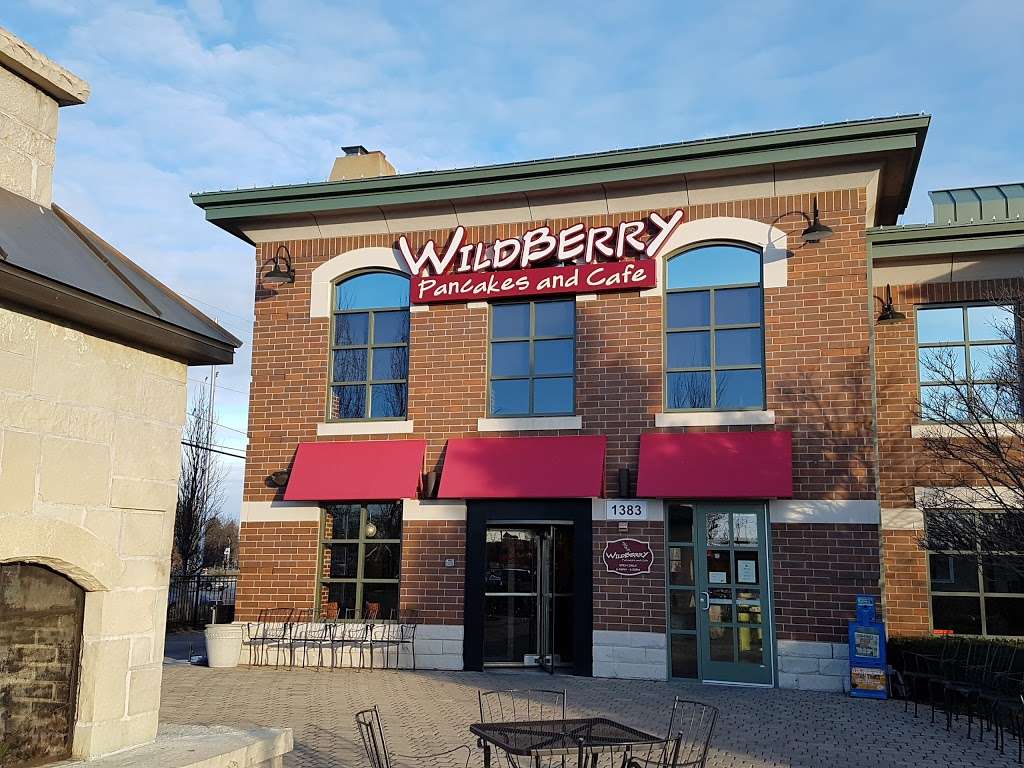 Wildberry Pancakes & Cafe | 1383 N Meacham Rd, Schaumburg, IL 60173, USA | Phone: (847) 517-4000