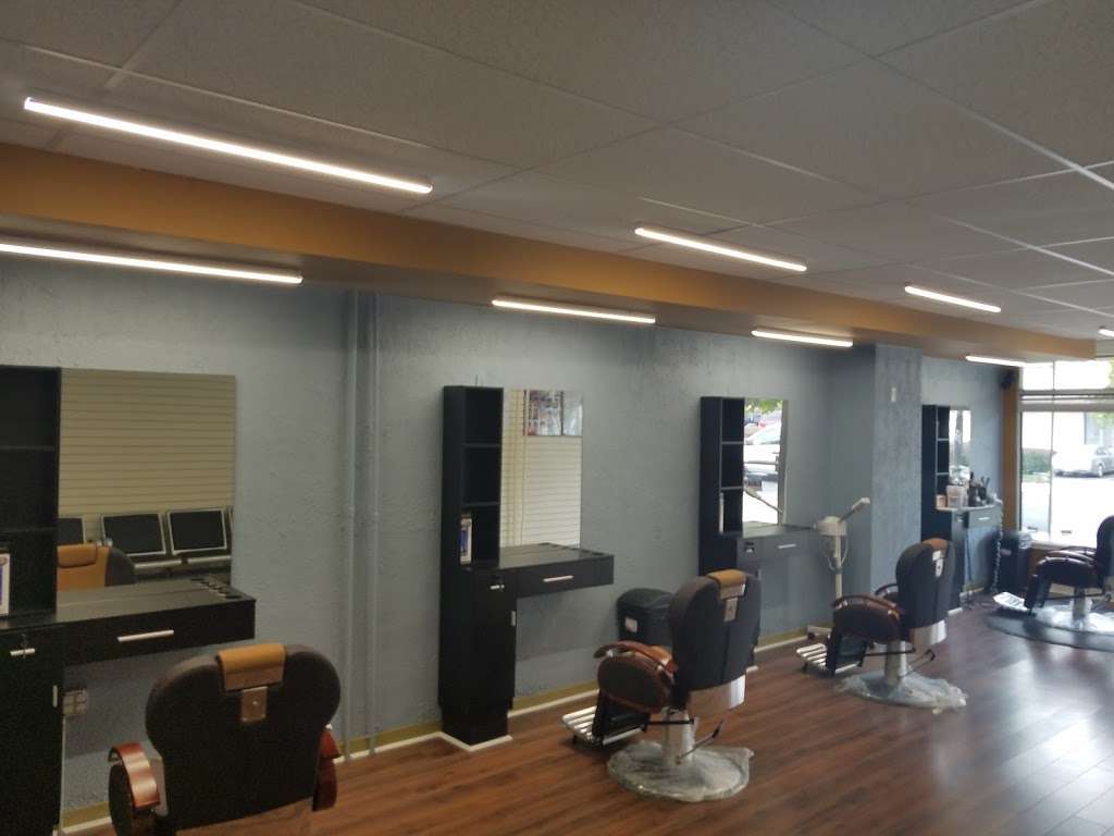 DellAzul barbershop | 909 White Horse Pike, Oaklyn, NJ 08107, USA | Phone: (856) 240-7692