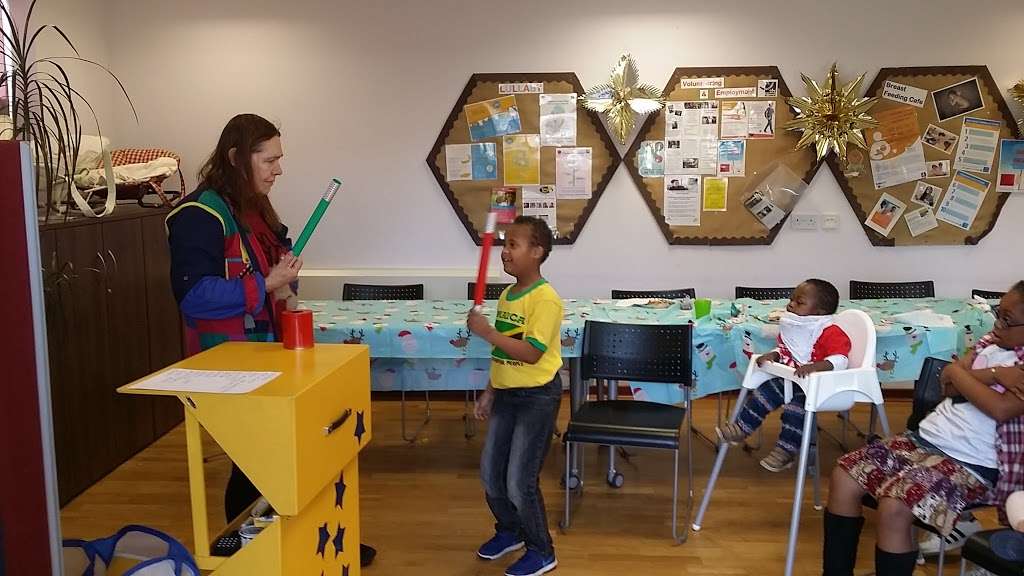 Bellingham Childrens Centre | 109 Randlesdown Rd, London SE6 3HB, UK | Phone: 020 8695 6236