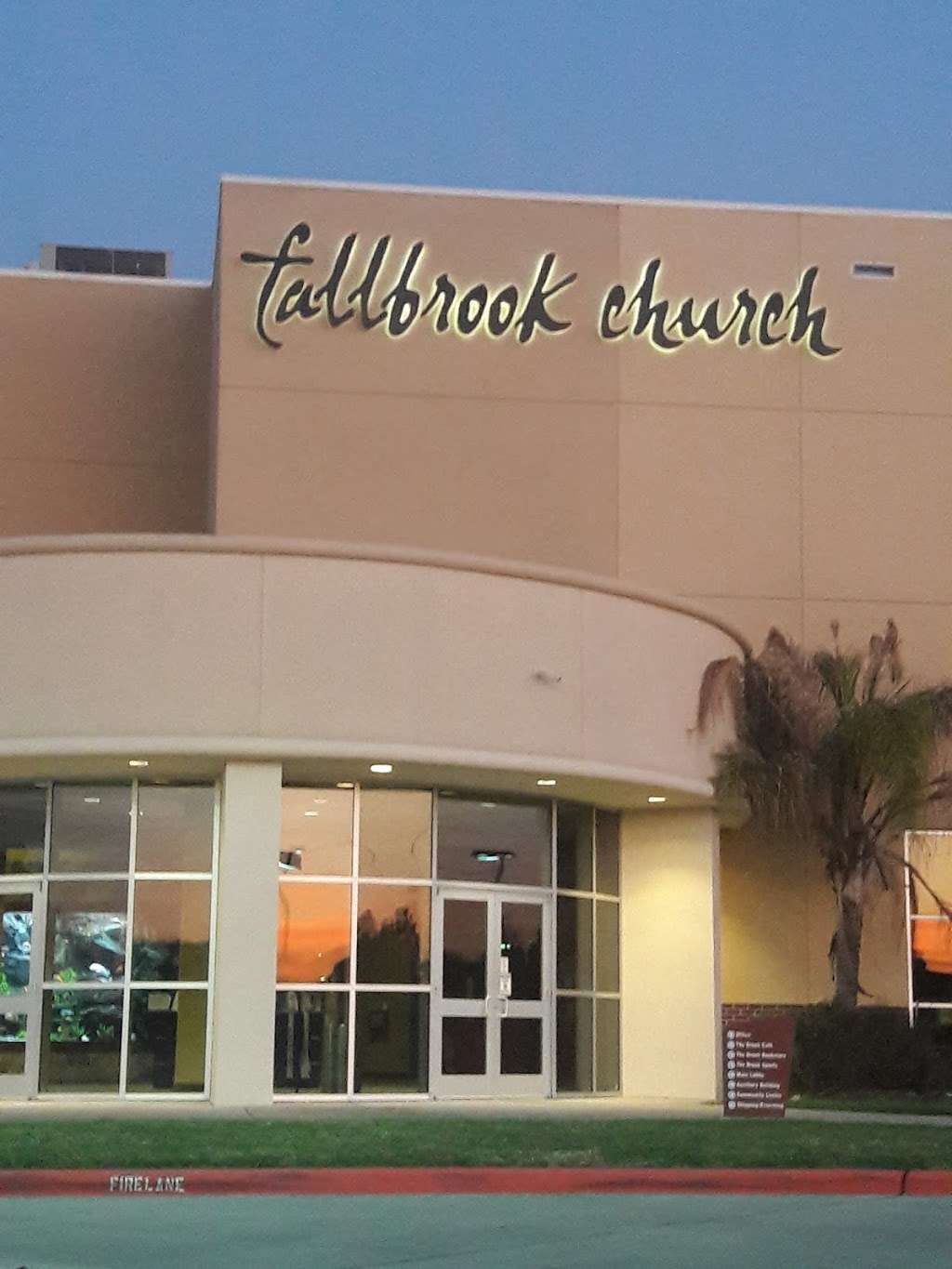 Fallbrook Church 12512 Walters Rd, Houston, TX 77014