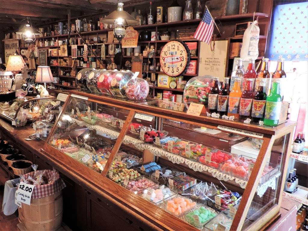 Brown & Hopkins Country Store | 1179 Putnam Pike, Chepachet, RI 02814, USA | Phone: (401) 568-4830